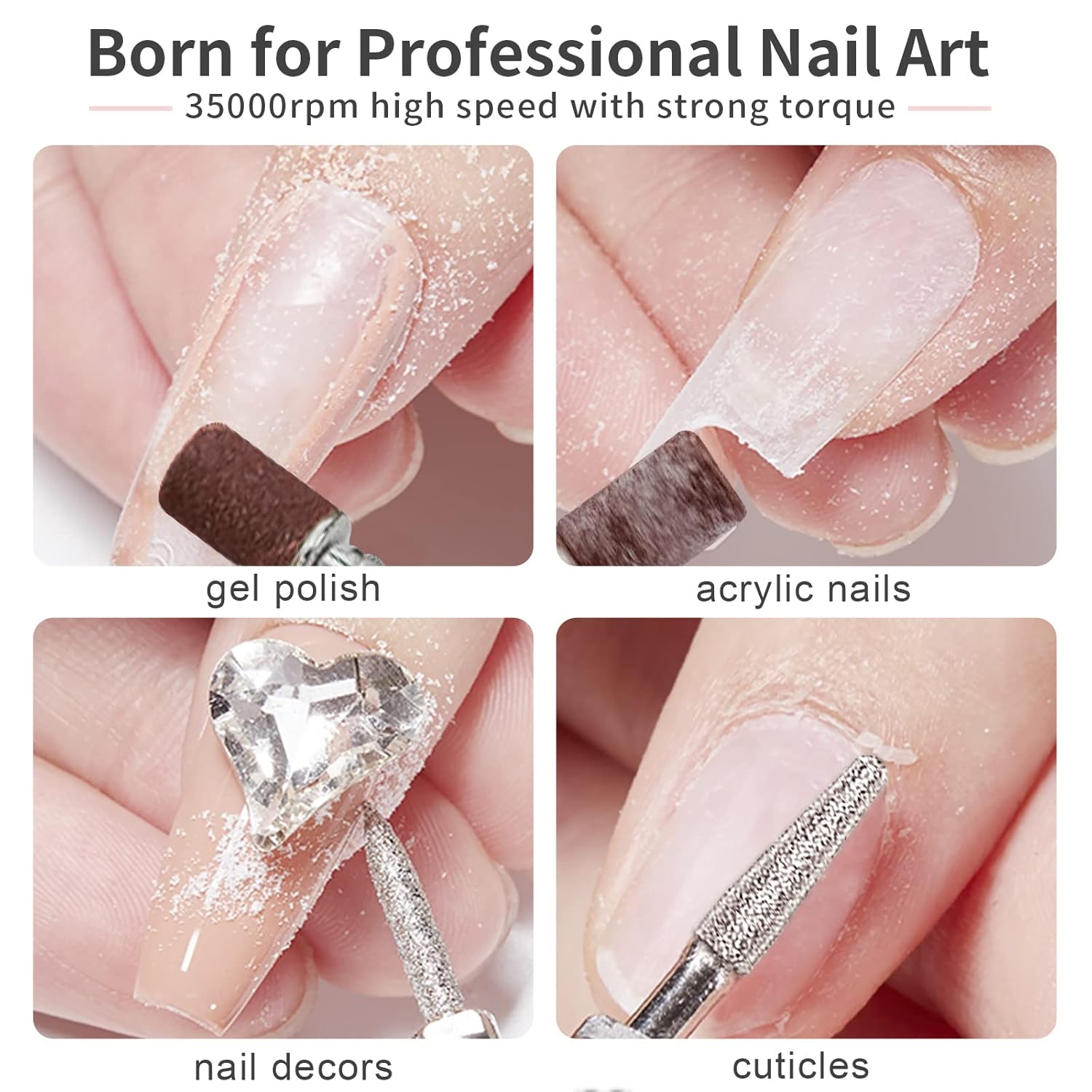 Professional Nail Drill 